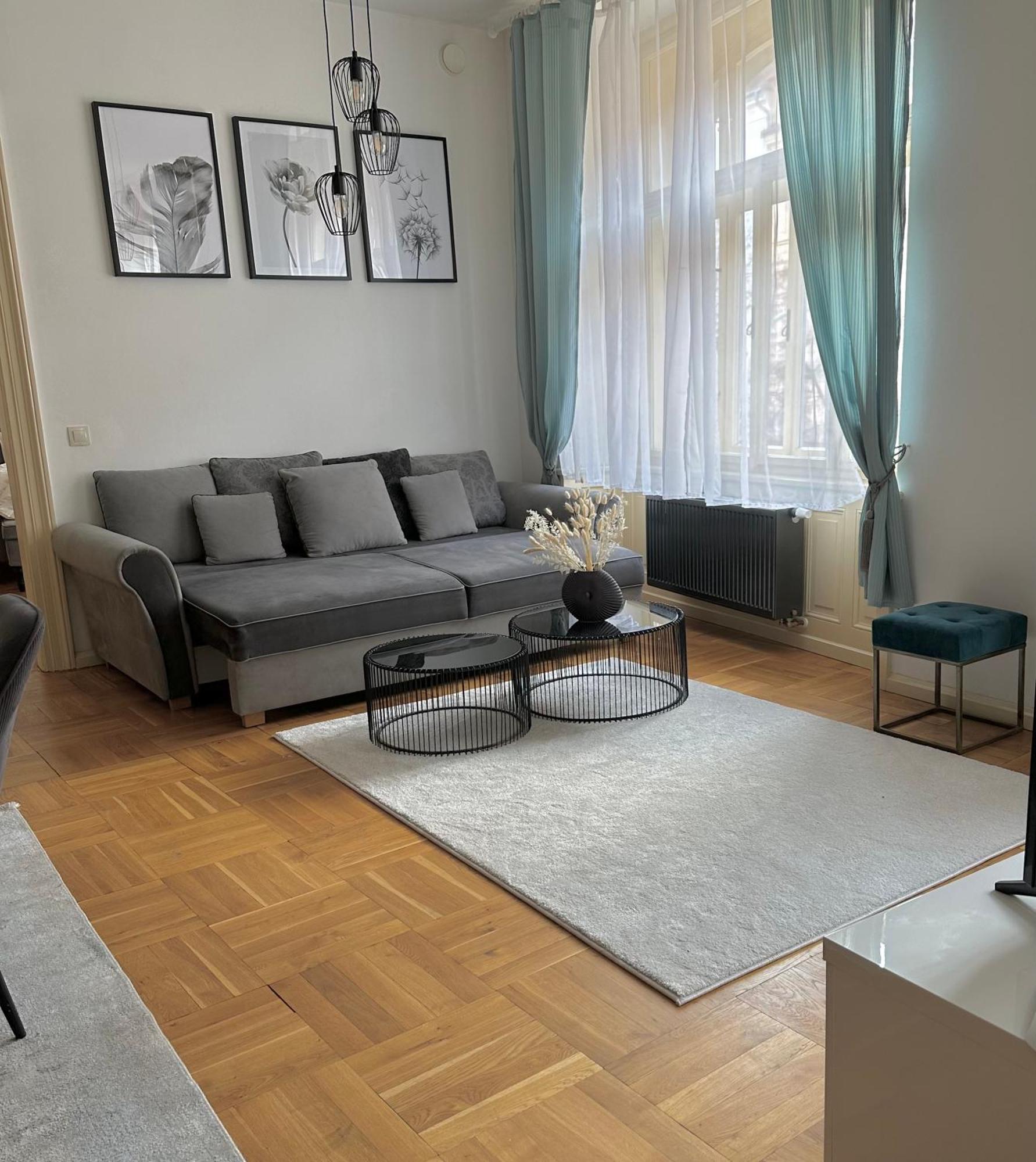 Byt Ve Meste Praha 2 Dış mekan fotoğraf